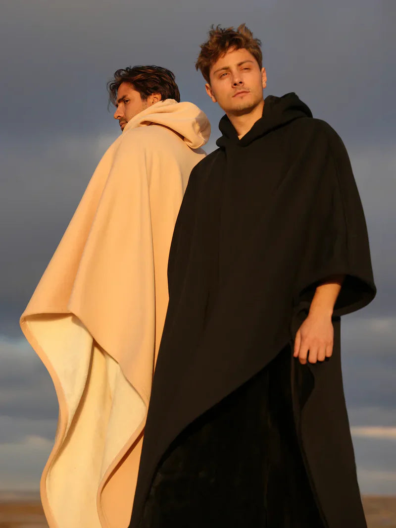 CozyHoodie® – Kapüşonlu Battaniye Hoodie (Unisex, Tek Beden, Ultra Yumuşak)