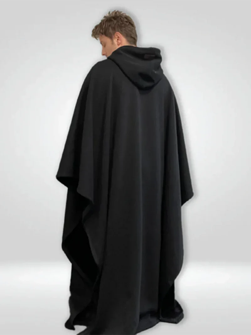 CozyHoodie® – Kapüşonlu Battaniye Hoodie (Unisex, Tek Beden, Ultra Yumuşak)
